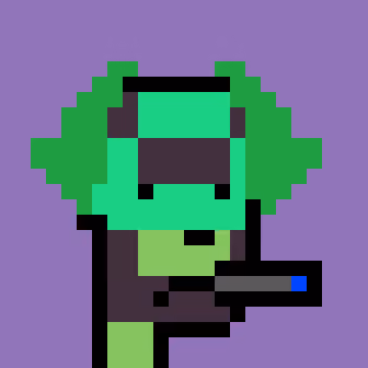 Identicon Punk #762