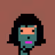Identicon Punk #1145