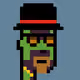 Identicon Punk #5453