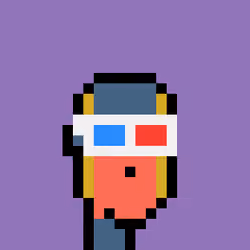 Identicon Punk #3087