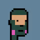 Identicon Punk #3984