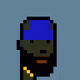Identicon Punk #2032