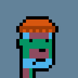 Identicon Punk #2474