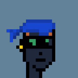 Identicon Punk #2221