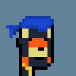 Identicon Punk #413