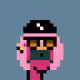 Identicon Punk #5016