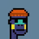 Identicon Punk #4866