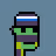 Identicon Punk #5324