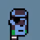 Identicon Punk #5047