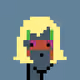 Identicon Punk #2960