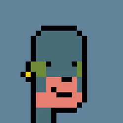 Identicon Punk #3939