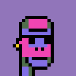 Identicon Punk #2477