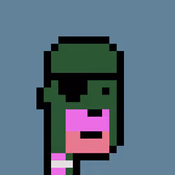Identicon Punk #2332