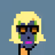 Identicon Punk #5443