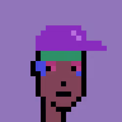Identicon Punk #5263