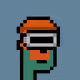 Identicon Punk #4632