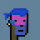 Identicon Punk #5452