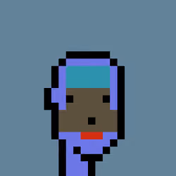 Identicon Punk #3009