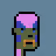 Identicon Punk #5323