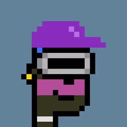 Identicon Punk #3648