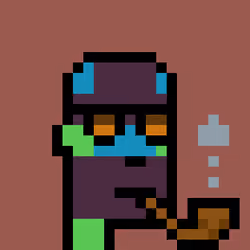 Identicon Punk #3093