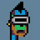 Identicon Punk #1670