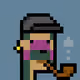Identicon Punk #5477
