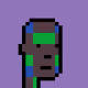Identicon Punk #3298