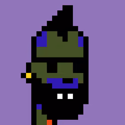 Identicon Punk #1690