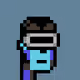 Identicon Punk #2705