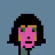 Identicon Punk #4714