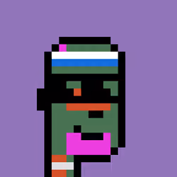 Identicon Punk #3404