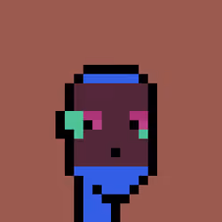 Identicon Punk #832