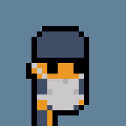 Identicon Punk #1891
