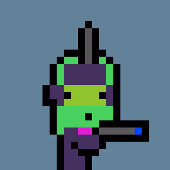 Identicon Punk #734
