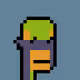 Identicon Punk #3233