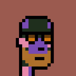 Identicon Punk #1691