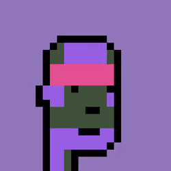 Identicon Punk #3982