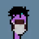 Identicon Punk #4817