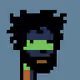 Identicon Punk #4753