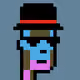 Identicon Punk #2748