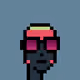 Identicon Punk #1185