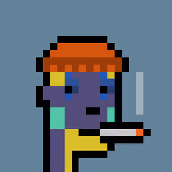 Identicon Punk #833