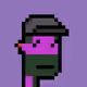 Identicon Punk #5420
