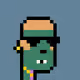 Identicon Punk #3196