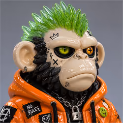 Ape Derivatives #77