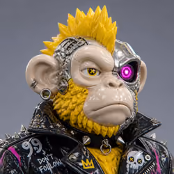 Ape Derivatives #35