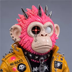 Ape Derivatives #3
