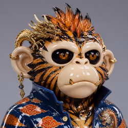 Ape Derivatives #55