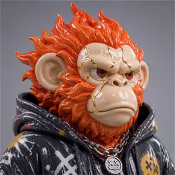 Ape Derivatives #19